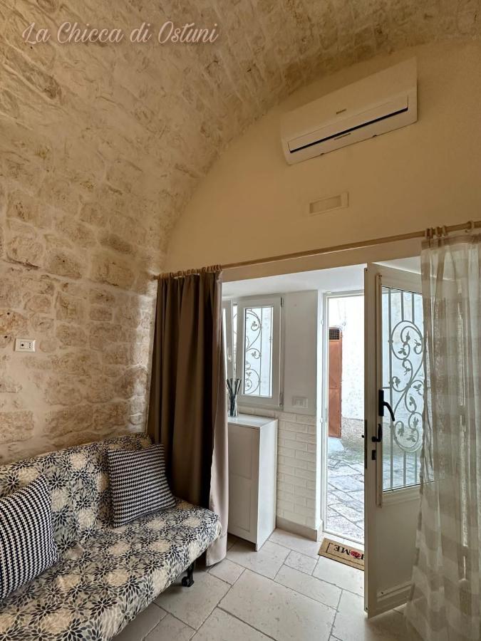 Ferienwohnung La Chicca Di Ostuni Exterior foto