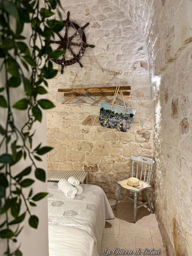 Ferienwohnung La Chicca Di Ostuni Exterior foto
