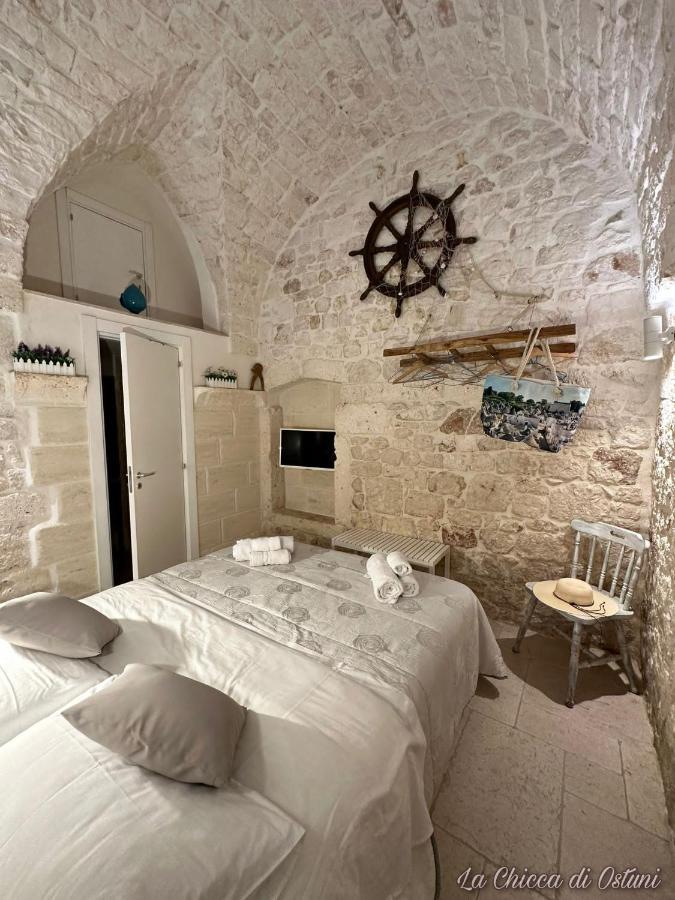 Ferienwohnung La Chicca Di Ostuni Exterior foto