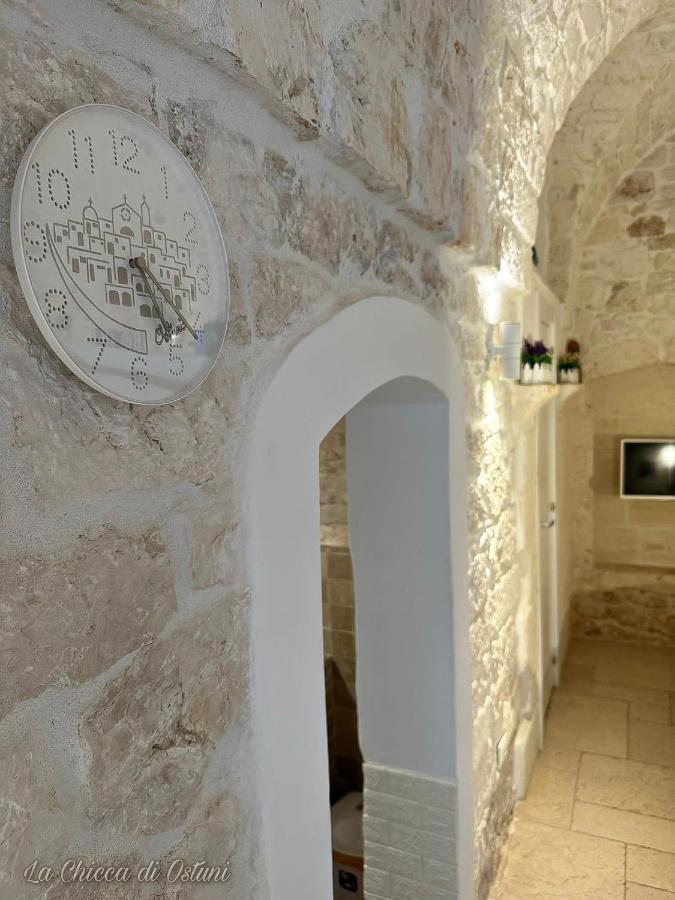 Ferienwohnung La Chicca Di Ostuni Exterior foto