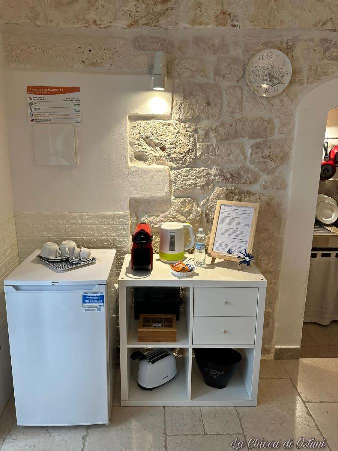 Ferienwohnung La Chicca Di Ostuni Exterior foto