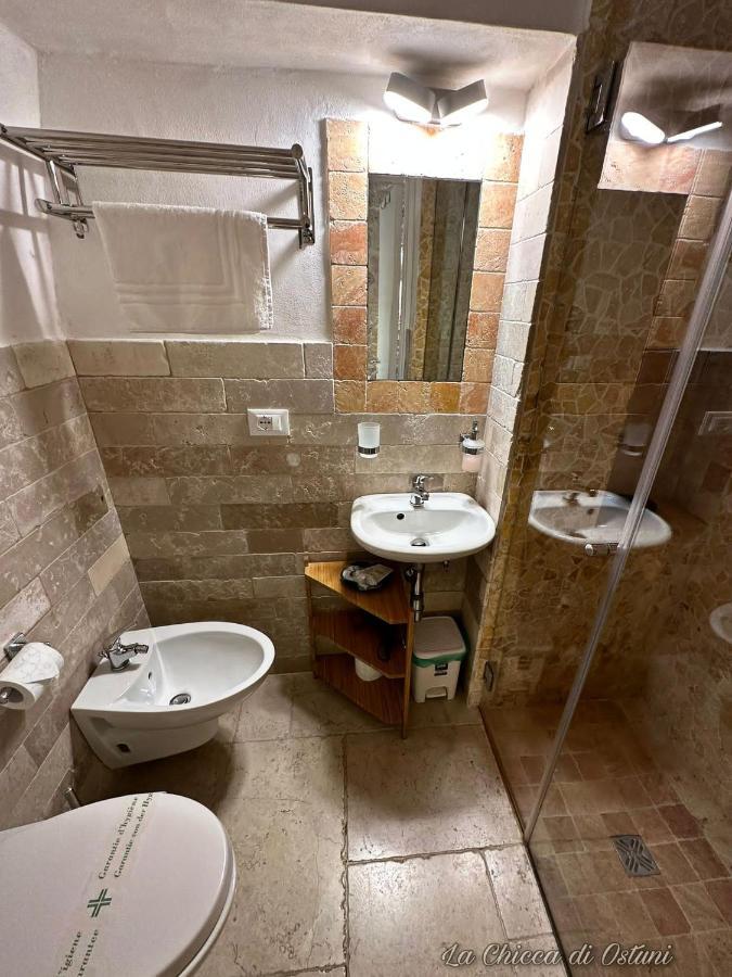 Ferienwohnung La Chicca Di Ostuni Exterior foto